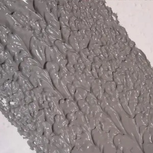红桥双液改性环氧型 YJ-302 拉毛界面剂，光面混凝土基层专用再浇剂